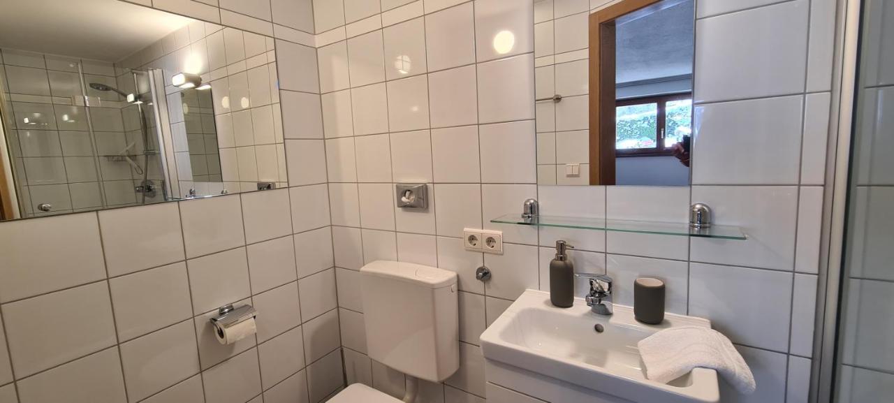 Ferienwohnung Geismayr ドルンビルン エクステリア 写真