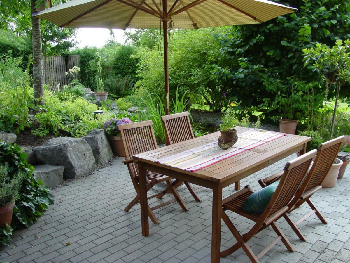 Ferienwohnung Geismayr ドルンビルン エクステリア 写真